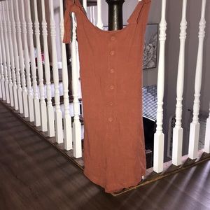 New with tags! Amber Romper small